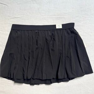 NWT, no boundaries tennis skirt size XL